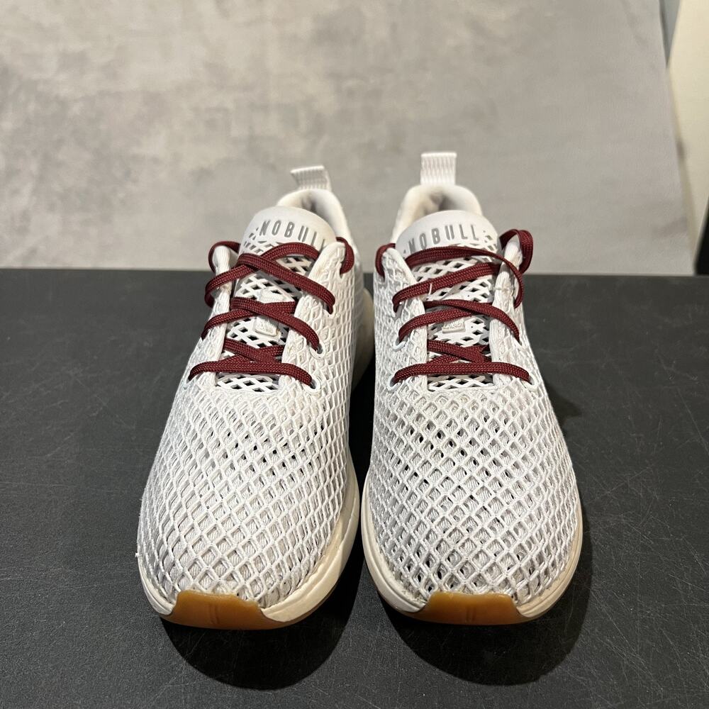 Nobull Shoes Womens Size 8.5 Mesh Trainer Athletic Lightweight Sneakers Gym - Picture 2 of 10